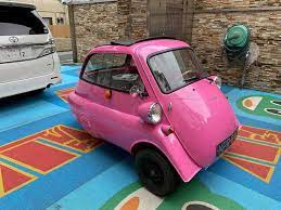 BMW Isetta 1953!