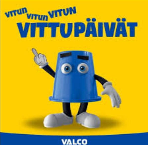 Vitun vitun vittupäivät Vitun vitun vittupäivät